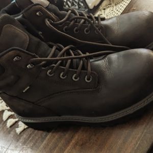 Men's Wolverine boots